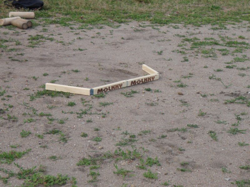 Bild eines neuen Mölkkaaris